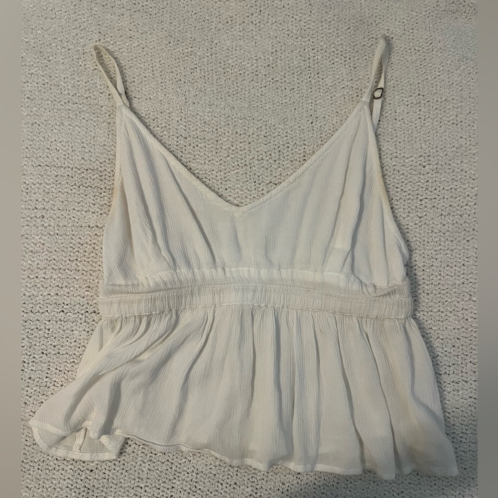 O’Neill babydoll tank top